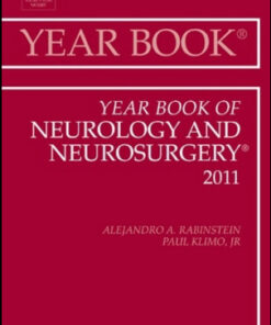 Year Book of Neurology and Neurosurgery 2011