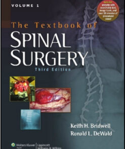 The Textbook of Spinal Surgery Two-Volume Set, 3rd Edition