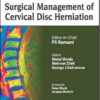 Surgical Management of Cervical Disc Herniation