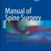 Manual of Spine Surgery