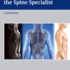 MRI Essentials for the Spine Specialist 1st Edition