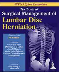 Textbook of Surgical Management of Lumbar Disc Herniation