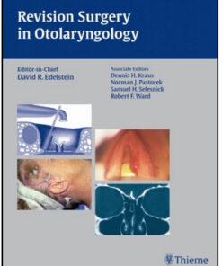 Revision Surgery in Otolaryngology