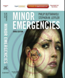 Minor Emergencies, 3rd Edition