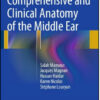 Comprehensive and Clinical Anatomy of the Middle Ear