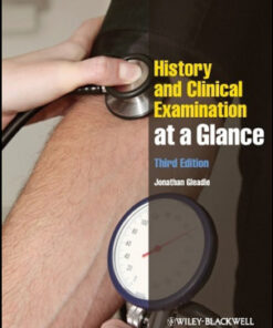 History and Clinical Examination at a Glance, 3rd Edition