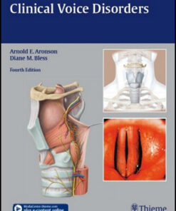 Clinical Voice Disorders, 4th Edition