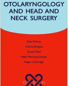 Otolaryngology and Head and Neck Surgery