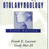 Essentials of Otolaryngology Edition 5