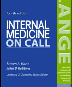 Internal Medicine On Call