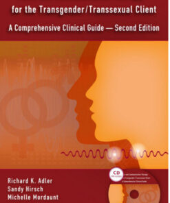 Voice and Communication Therapy for the Transgender/Transsexual Client: A Comprehensive Clinical Guide