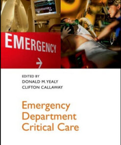 Emergency Department Critical Care