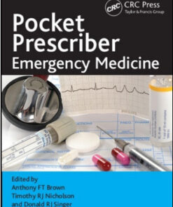 Pocket Prescriber Emergency Medicine