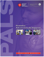 Pediatric Advanced Life Support Provider Manual