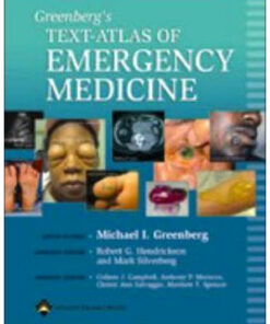 Greenberg’s Text-Atlas of Emergency Medicine