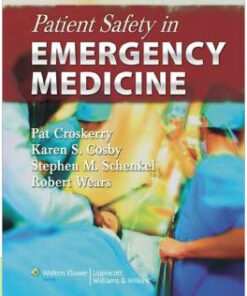 Patient Safety in Emergency Medicine