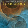 Lippincott’s Manual of Toxicology