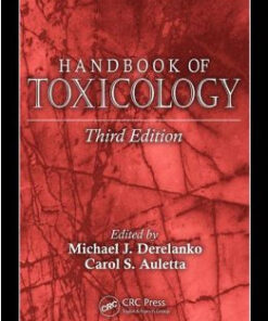 Handbook of Toxicology, Third Edition