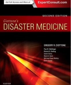 Ciottone’s Disaster Medicine, 2nd Edition