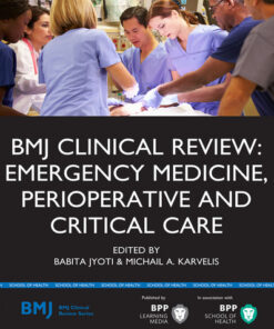 BMJ Clinical Review- Emergency Medicine, Perioperative and Critical Care