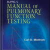 Ruppel’s Manual of Pulmonary Function Testing, 10th Edition