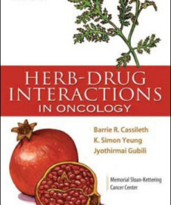 Herb-Drug Interactions in Oncology, 2nd Edition