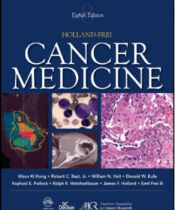 Holland-Frei Cancer Medicine, 8th Edition