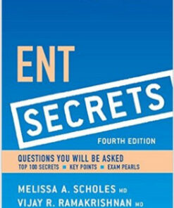 ENT Secrets, 4e 4th Edition