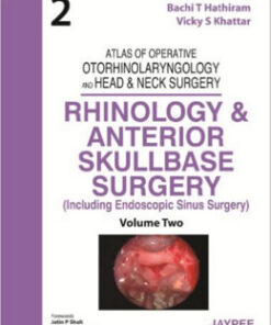 Rhinology and Anterior Skullbase Surgery