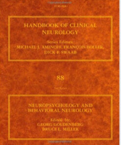 Neuropsychology and Behavioral Neurology, Volume 88