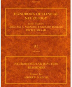 Neuromuscular Junction Disorders, Volume 91