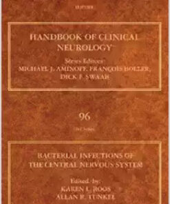 Bacterial Infections of the Central Nervous System, Volume 96