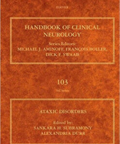 Ataxic Disorders, Volume 103