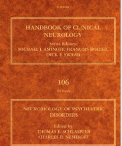 Neurobiology of Psychiatric Disorders, Volume 106