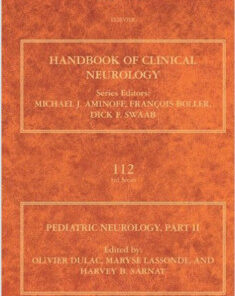 Pediatric Neurology, Part II, Volume 112