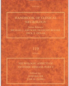 Neurologic Aspects of Systemic Disease Part I, Volume 119