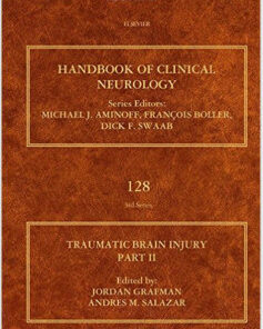 Traumatic Brain Injury, Part II, Volume 128