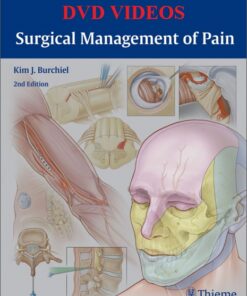 Surgical Management of Pain 2nd edition – Original PDF + Videos