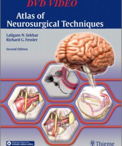 100 surgical technique videos ( Atlas of Neurosurgical Techniques: Brain 2nd edition )