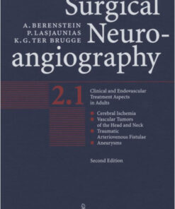 Surgical Neuroangiography 2nd Edition