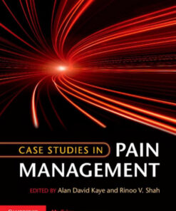 Case Studies in Pain Management 1st Edition