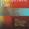 Postoperative Pain: Science and Clinical Practice 1st Edition