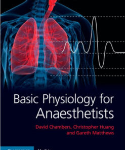 Basic Physiology for Anaesthetists 1st Edition