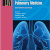 Manual of Clinical Problems in Pulmonary Medicine