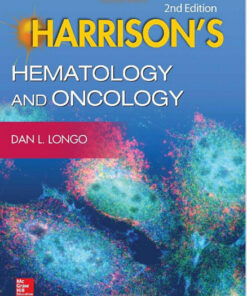 Harrison's Hematology and Oncology, 2e 2nd Edition