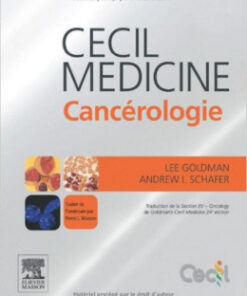 Goldman's Cecil Medicine Cancérologie (French Edition)