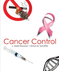 Cancer Control 1st Edition