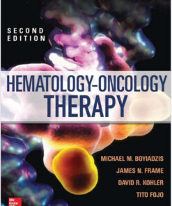 Hematology - Oncology Therapy 2nd Edition