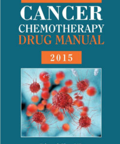 Physicians' Cancer Chemotherapy Drug Manual 2015 15th Edition