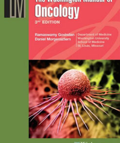 The Washington Manual of Oncology Third Edition